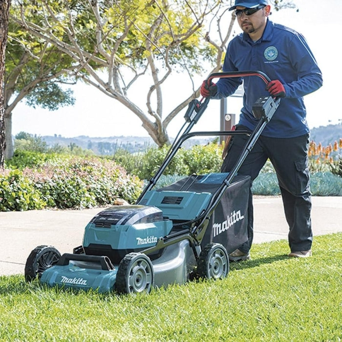 Cortacésped BL 18Vx2 LXT 53cm DLM532ZX2 MAKITA