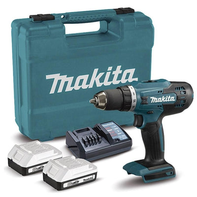 Taladro Atornillador 18V 2,0Ah Li-ion 42Nm DF488D004 MAKITA