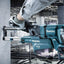 Martillo Ligero BL 40Vmáx XGT 28mm AFT/AWS HR007GZ MAKITA