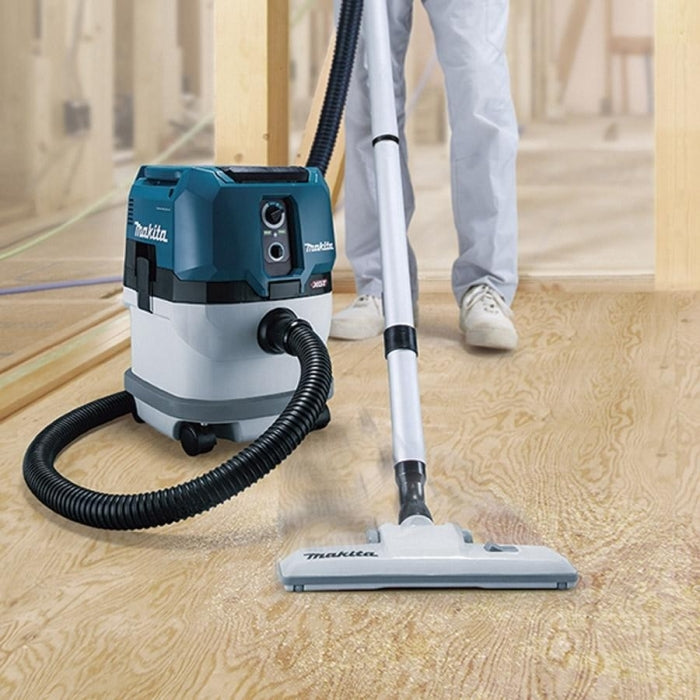 Aspirador 40Vmax XGT 15L VC003GLZ MAKITA