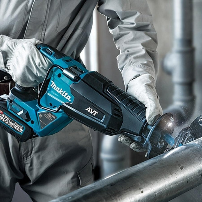 Sierra de Sable Motor BL 40Vmáx XGT JR002GZ MAKITA