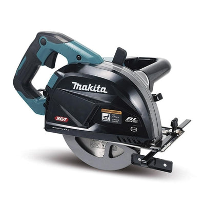 Cortador de Metal BL 40Vmáx XGT 185mm con Depósito CS002GZ MAKITA