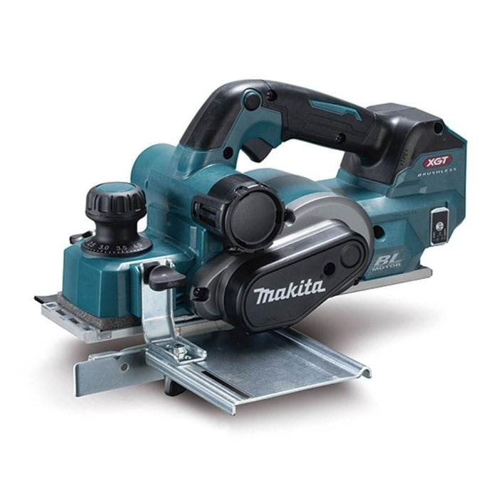 Cepillo BL 40Vmax XGT 82mm AWS KP001GZ MAKITA
