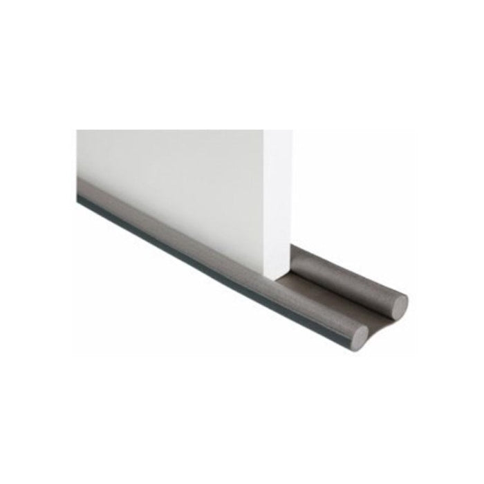 BURLETE BAJO PUERTA 95CM GRIS