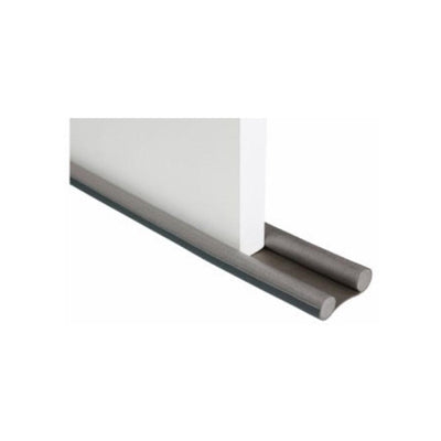BURLETE BAJO PUERTA 95CM GRIS