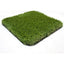 Cesped Artificial Verde/Marrón GEOR 2x20mt NT133465 NATUUR