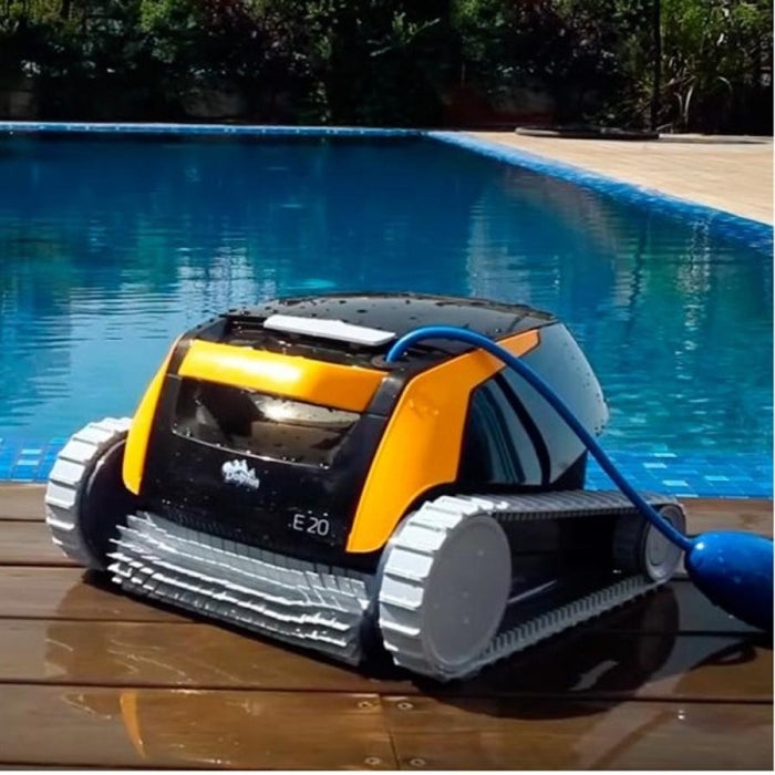 Limpiafondos Piscina Automático DOLPHIN E20 QUIMICAMP