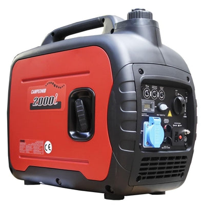 Generador Inverter 1 Toma 80cm3 / 2,30cv 4T LC-2000 i CAMPEON