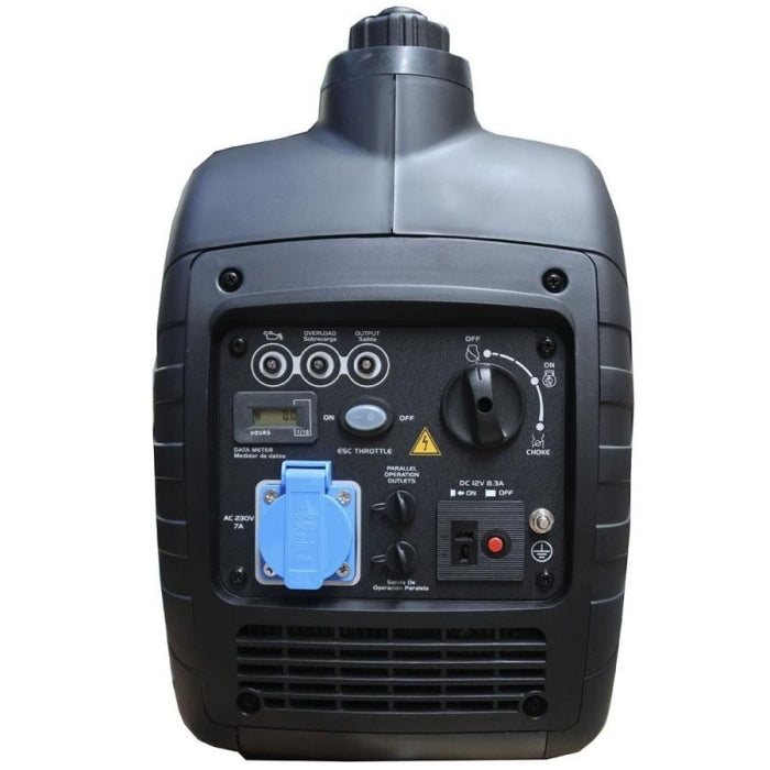 Generador Inverter 1 Toma 80cm3 / 2,30cv 4T LC-2000 i CAMPEON