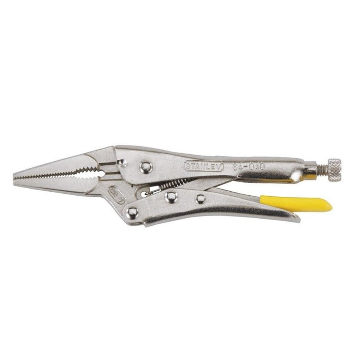 Mordaza bloqueable Maxsteel Boca Larga 215mm STANLEY