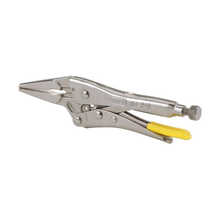 Mordaza bloqueable Maxsteel Boca Larga 215mm STANLEY