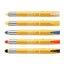 MARCADOR GEL AMARILLO 8084 PICA