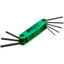 Juego 8 Llaves Torx Inviolable TIpo Navaja  T9-T40 Gorilla Grip 12638 BONDHUS