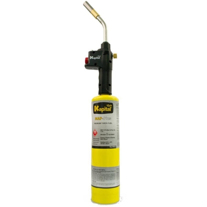 Kit Soplete K747 + 2 Botellas MAP-PRO KAPITAL