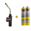 Kit Soplete K747 + 2 Botellas MAP-PRO KAPITAL