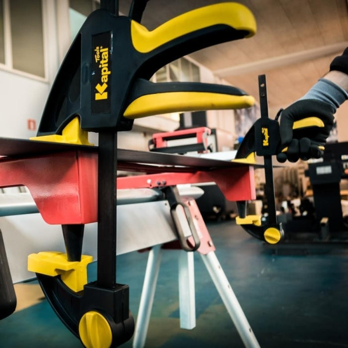MORDAZA DE AJUSTE RAPIDO 120 KG 150mm KHQC120-6 KAPITAL