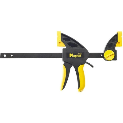 MORDAZA DE AJUSTE RAPIDO 120 KG 300MM KHQC120-12 KAPITAL