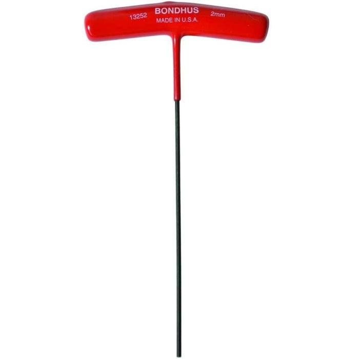 LLAVE ALLEN T BOLA 8mm 13172 BONDHUS