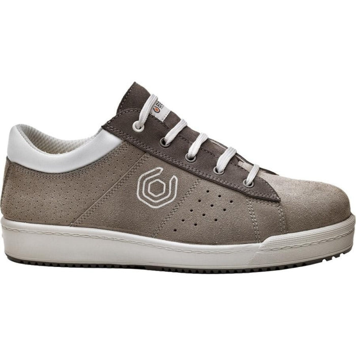 ZAPATO PIXEL GRIS BLANCO B251 S1P SRC BASE