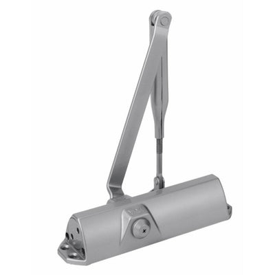 Muelle TS68 Brazo Normal Plata Dormakaba