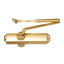 Muelle TS68 Brazo Normal Marron