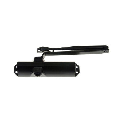 Muelle TS68 Brazo Normal Negro