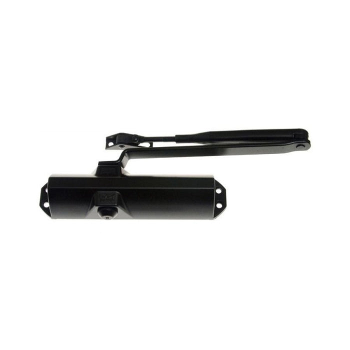 Muelle TS68 con Brazo Retenedor Negro