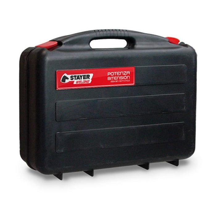 Grupo de Soldar POTENZA BITENSIÓN Inverter MMA STAYER