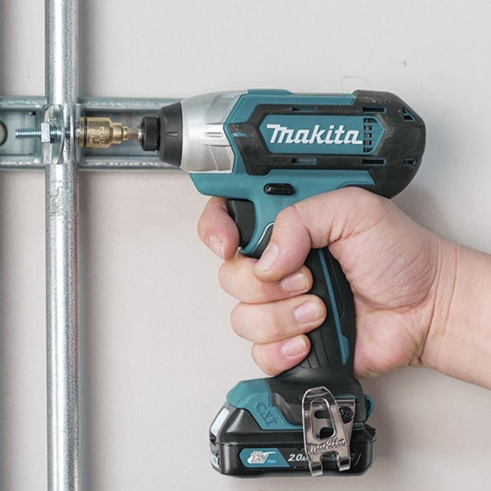Combo CLX228SMX1 HP333D + TD110D 12V Litio 4,0Ah MAKITA