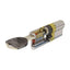 CILINDRO SEGURIDAD TK100 30x30 NIQUEL TESA