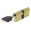 CILINDRO SEGURIDAD TK100 30x40 LATON TESA