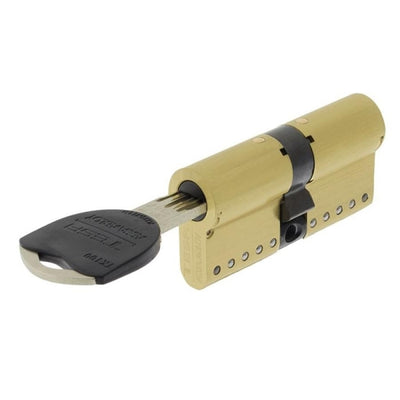 CILINDRO SEGURIDAD TK100 40x40 LATON TESA