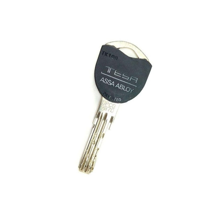 Copia de llave de Seguridad TESA TK100