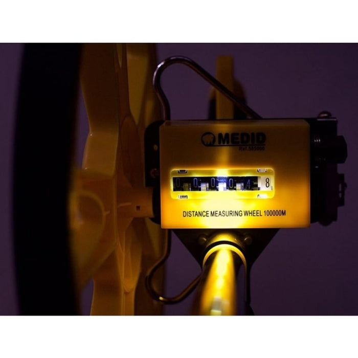 Topómetro Medición con Luz 320mm. MEDID