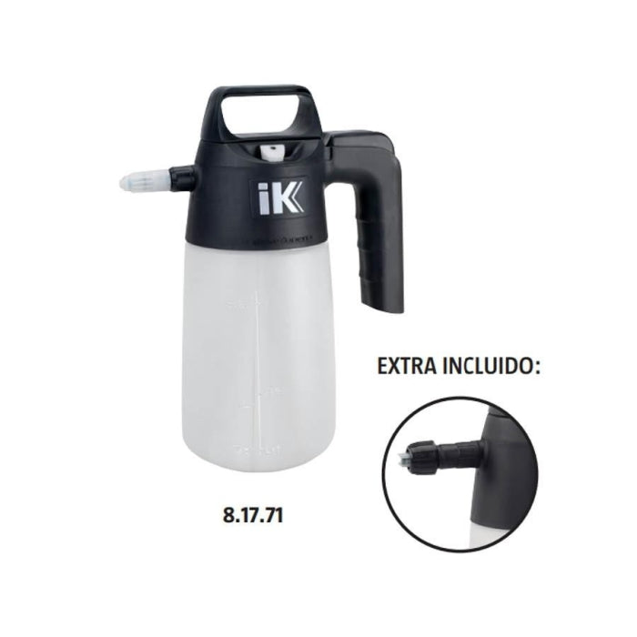 Pulverizador Industrial para Químicos 1,5 Litros IK MULTI 1.5 81771