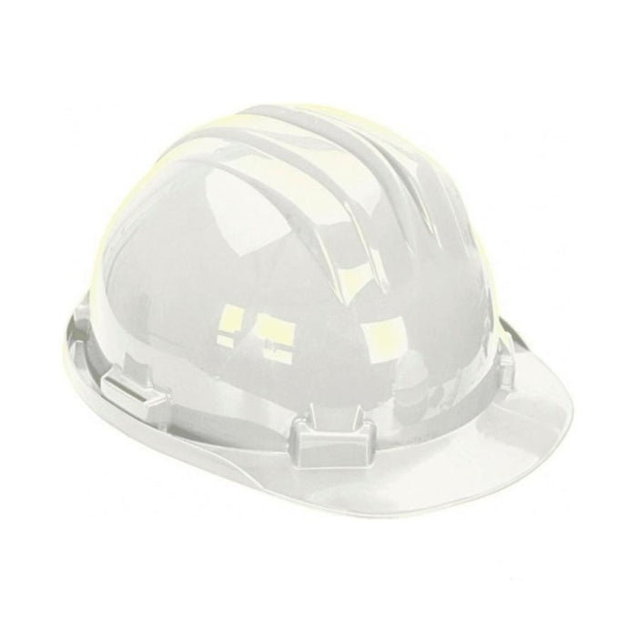 CASCO CLIMAX NORMAL OBRA 5-RS BLANCO