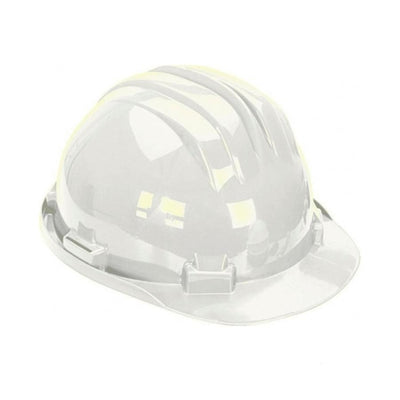 CASCO CLIMAX NORMAL OBRA 5-RS BLANCO