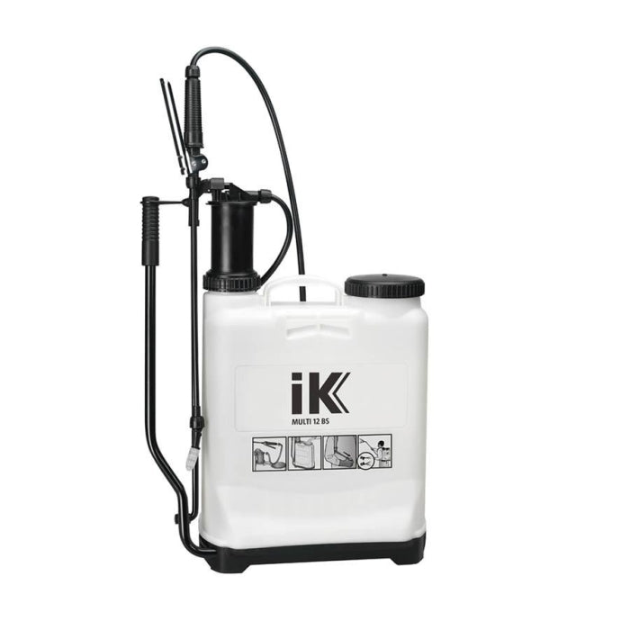 Pulverizador Industrial IK MULTI 12 BS 839701