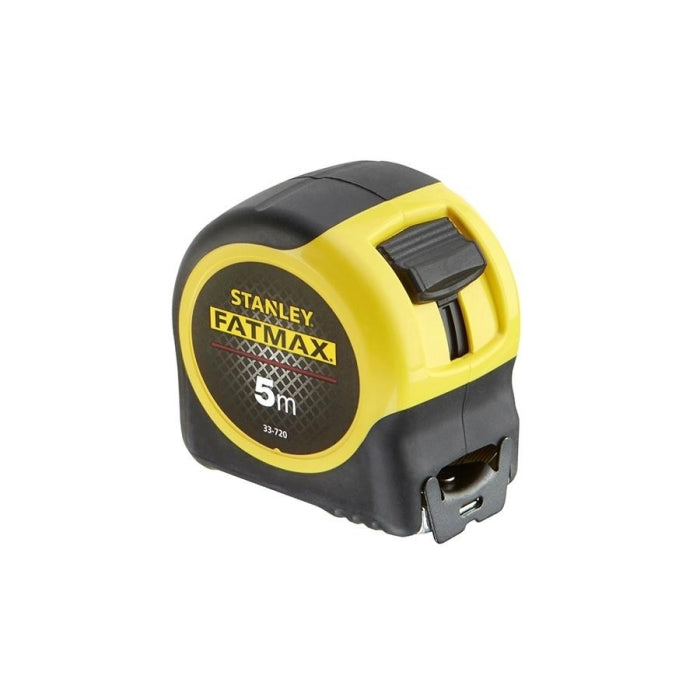 Flexómetro 5mts FAT MAX BLADE ARMOR 0-33-720 STANLEY