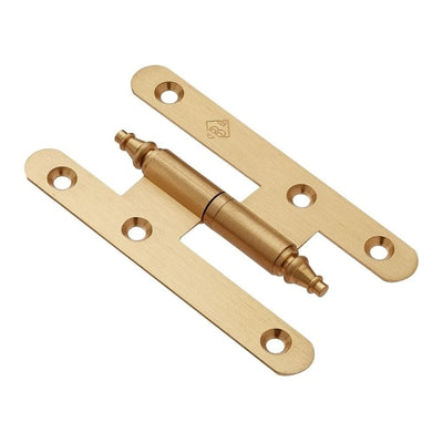 PERNIO LATON CROMO MATE C/REM 4025 IZQDA