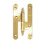 PERNIO LATON CROMO MATE C/REM 4025 IZQDA