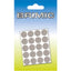 MICEL/TAPON ADH.BLISTER 13MM CROMADO(100