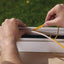 BURLETE UNIVERSAL 10X25 BLANCO 05456 TESA TAPE