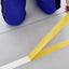 CINTA MOQUETA TEJIDO DE 50MTX50mm 04964 TESA TAPE