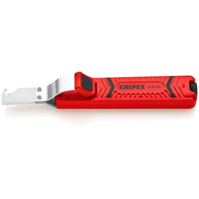 Alicate Pelacables y Pelamangueras Bimetal 165mm 16 20 165 SB KNIPEX
