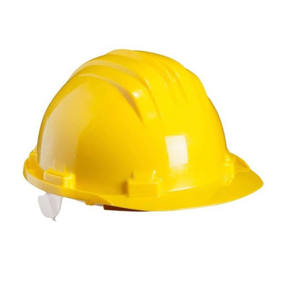 CASCO CLIMAX NORMAL OBRA 5-RS AMARILLO