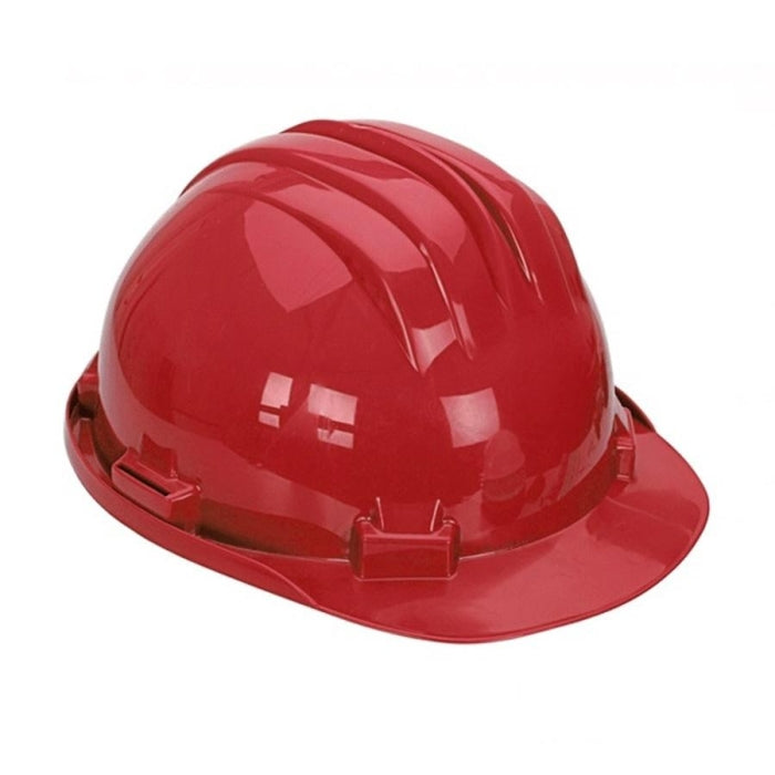 CASCO CLIMAX NORMAL OBRA 5-RS ROJO
