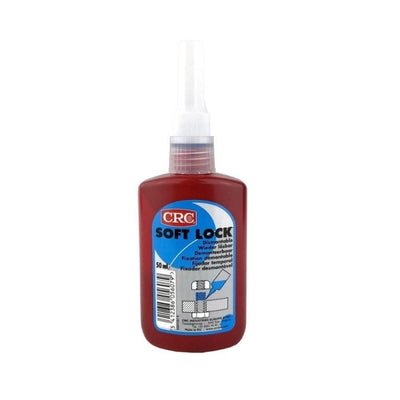 Adhesivo Fijador Temporal SOFT LOCK 50ml CRC