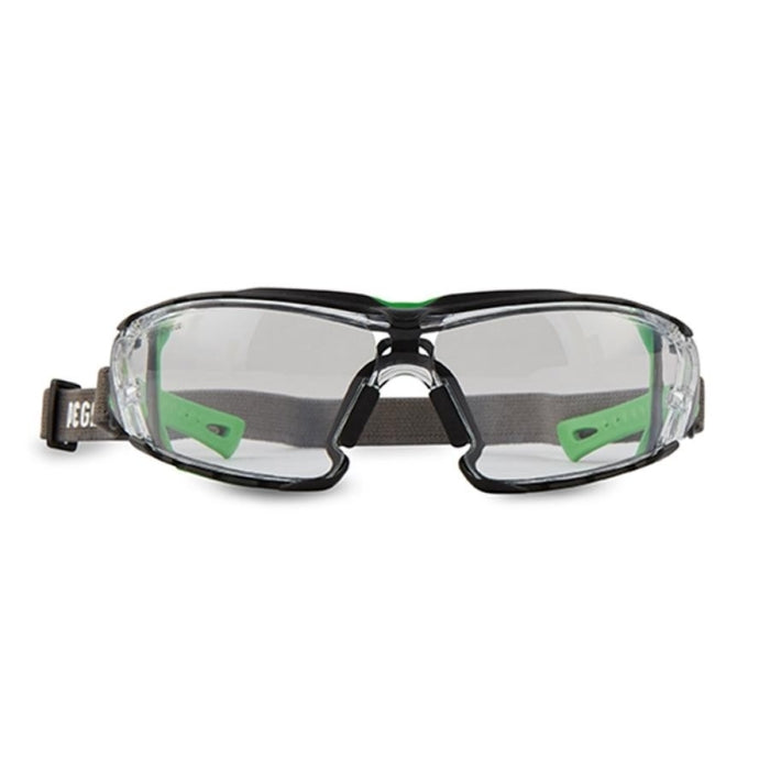 Gafas Contraimpacto Foam BLACK&WHITE 103.03 PEGASO
