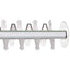 Cortasetos Eléctrico 750W GARLAND SET 652 VE-V20
